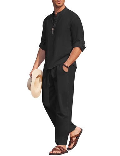 Men cotton linen - pc,