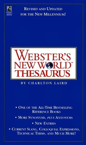 Webster new world - webster's,