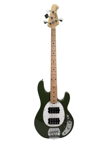Sterling music man stingray - music,