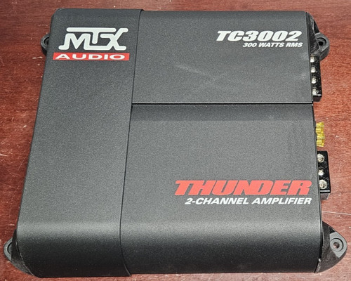 Mtx audio tc3002 channel - audio, 2