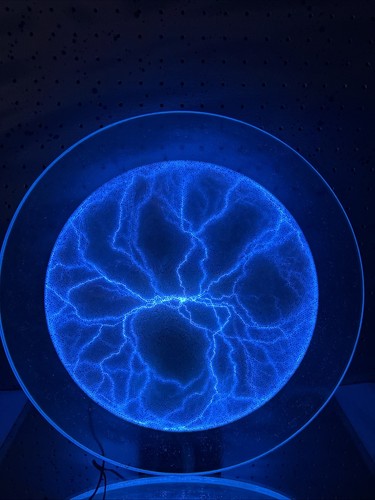 Luminglas inch blue plasma - luminglas,