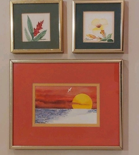 Vtg hawaii artist - vtg,