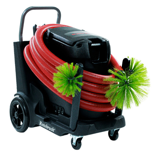 Rotobrush brushbeast black - dr,