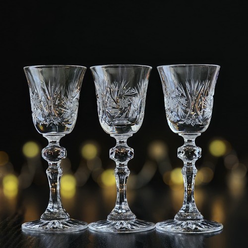 Vintage zawiercie crystal - vintage,