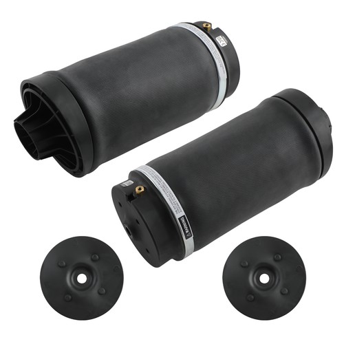Pair rear air - suspension, bags