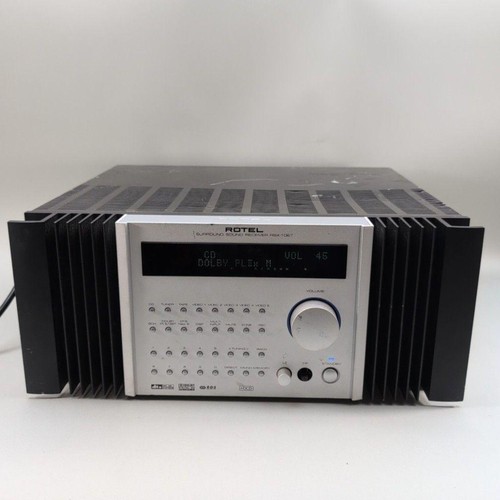 Rotel rsx 1067 - rotel, rsx-1067