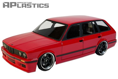 Body car drift - rc, 3