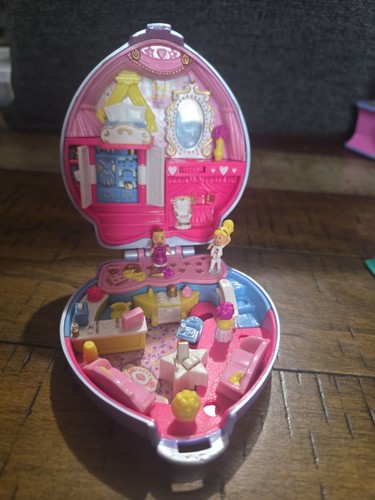 Polly pocket vintage bluebird - pocket,
