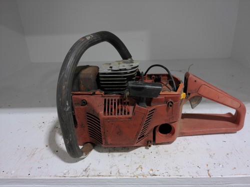 Husqvarna chainsaw - husqvarna,
