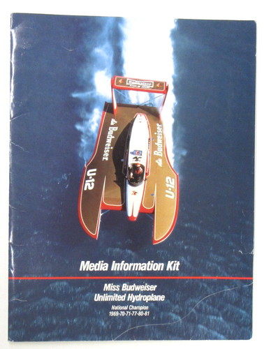 1984 miss budweiser media - 1984,