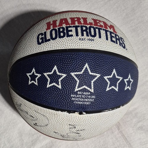Harlem globetrotters - harlem,