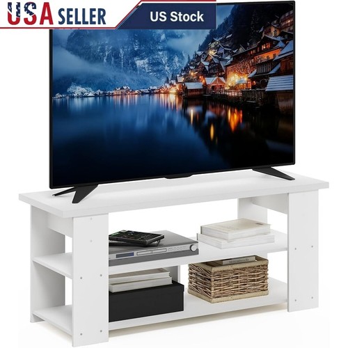 Modern stand open shelves - modern,