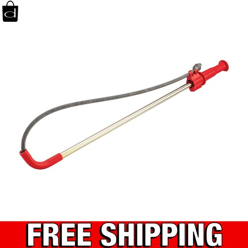 Model toilet auger - toilet, auger: