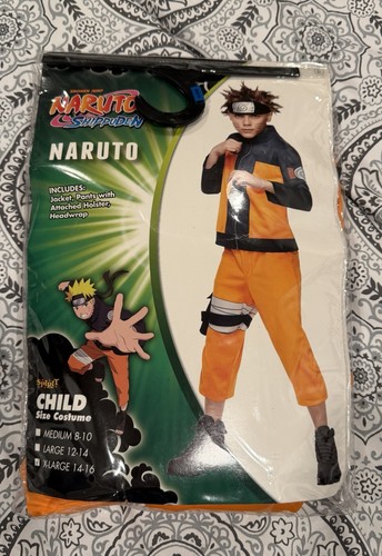 Naruto shippuden child youth - child,