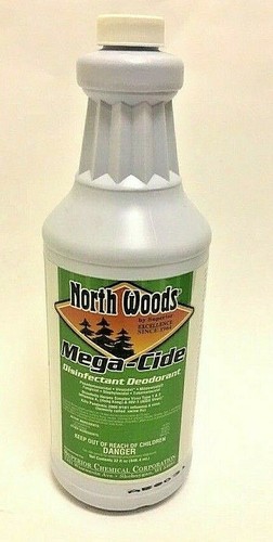 North woods mega cide - mega-cide,