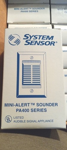Lot system sensor - system,
