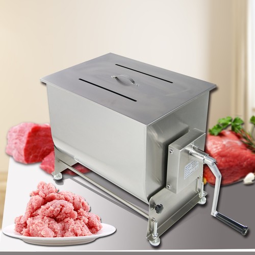 Clivia meat mixer 30lb 15l - mixer,