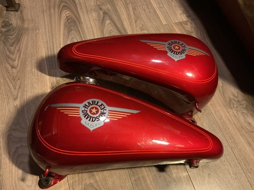 1999 harley davidson - harley, flstf