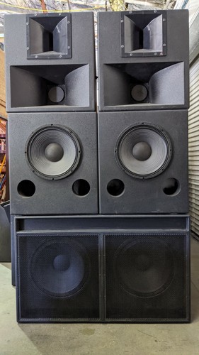 Eaw speaker setup - speaker,