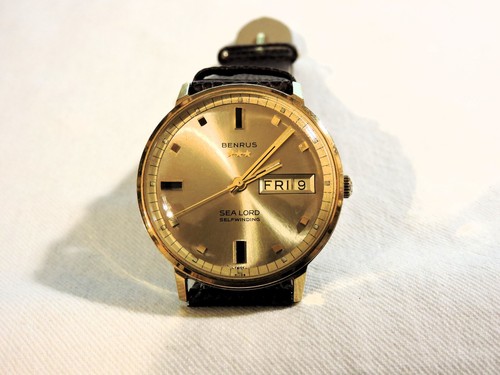 Benrus sea lord - benrus,