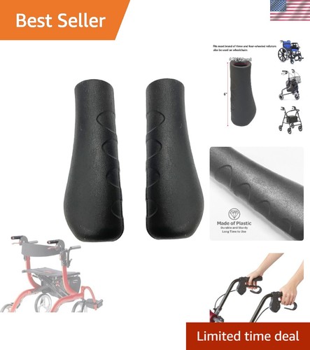 Rollator hand grip for rolling - grip,