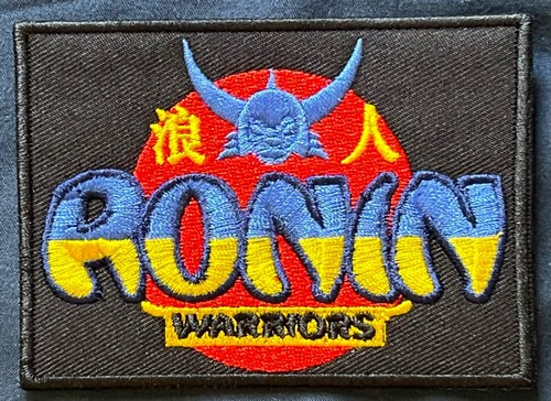 Ronin warriors figure action - figure,
