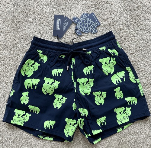 Nwt vilebrequin swim trunks - nwt,