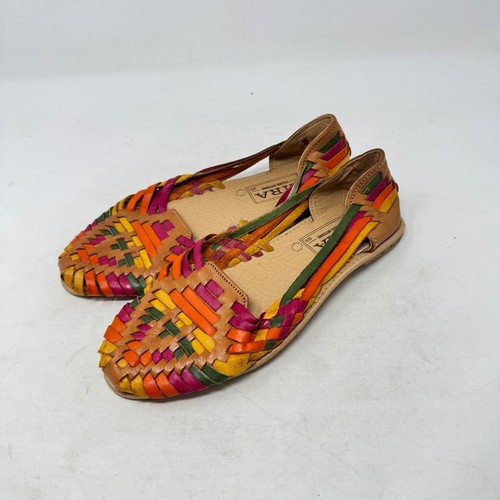Lira huarache sandals - huarache,