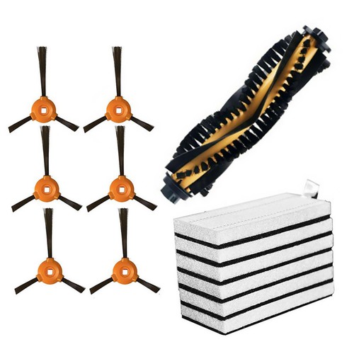 Replace set for ecovacs - replace, deebot