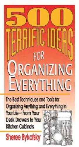 500 terrific ideas for - 500,