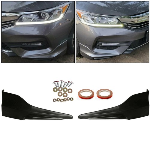 Front bumper lip - bumper, fits