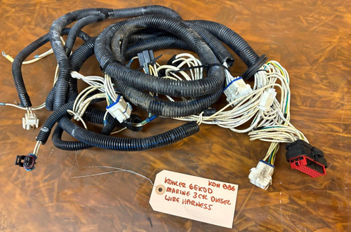 Kohler 6ekod wire - 6ekod,