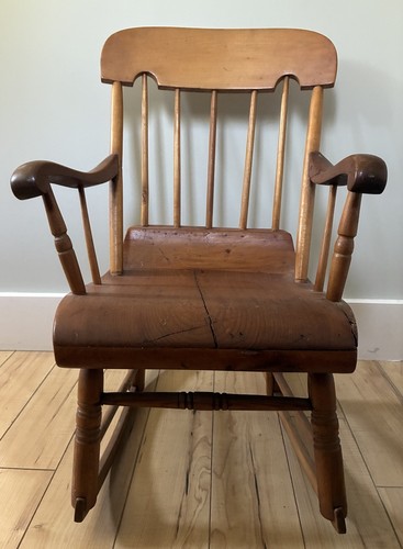 Antique american handmade - antique,