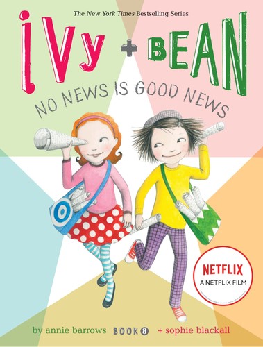 Ivy and bean - no, news