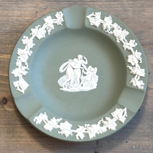 Vintage wedgwood green - wedgwood,