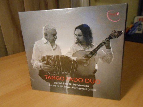 Tango fado duo - tango, p