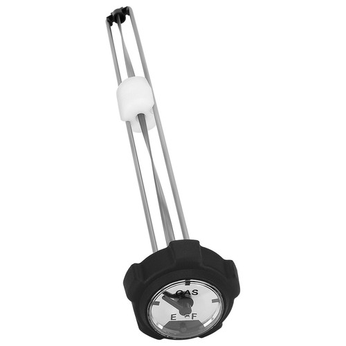 Fuel gas cap gauge - fuel,