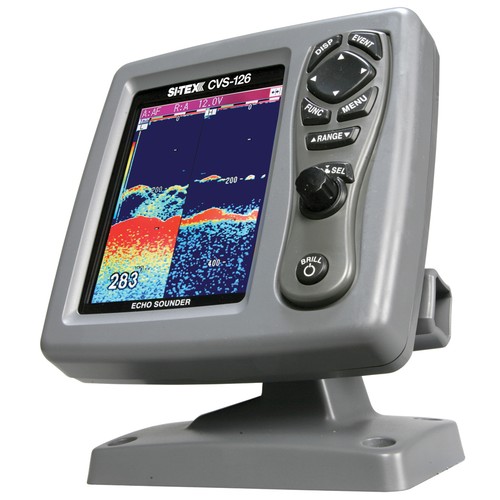Tex cvs 126 dual frequency - si-tex,