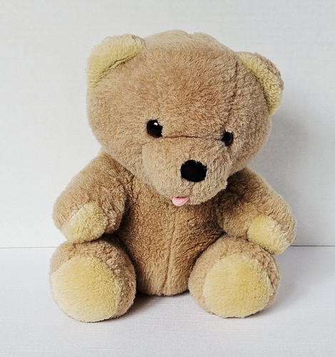 Dakin brown tan beige teddy - dakin,