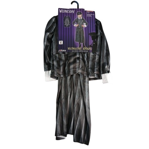 Wednesday addams costume - costume, girls