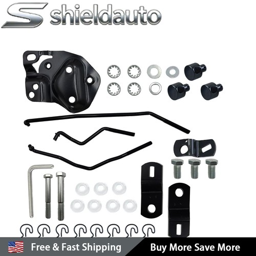 Speed shifter linkage - 4,