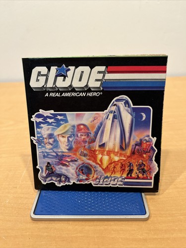 Vintage 1987 joe hasbro - g.i.,