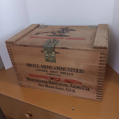 Vtg winchester western small - winchester,