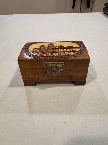 Beautiful vintage wood - beautiful,