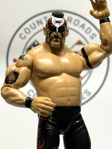 Jakks wwe adrenaline - wwe, series