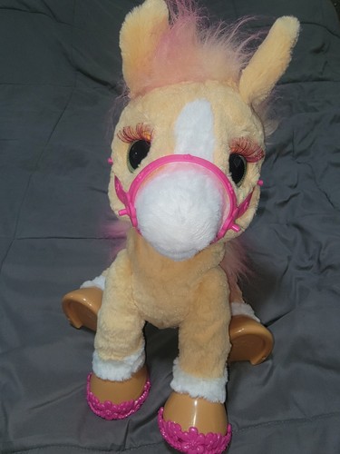 Furreal cinnamon stylin - cinnamon, my