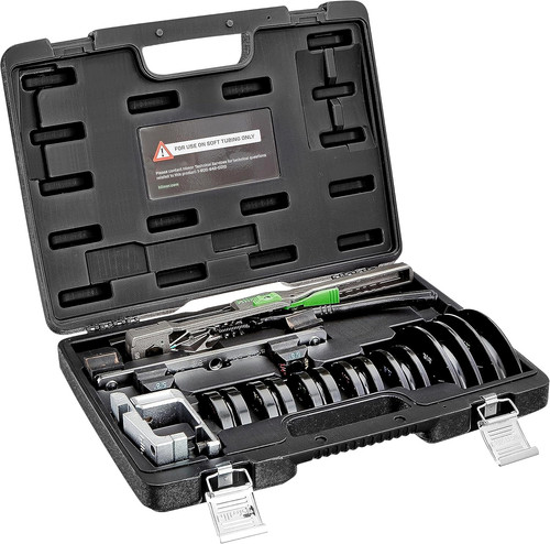 Compact bender kit with - compact,