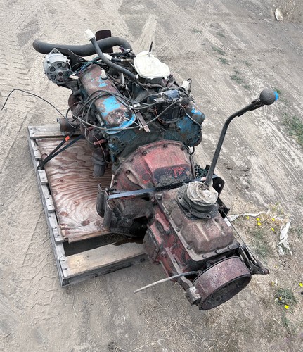 1970 chevrolet 366t big - 1970,