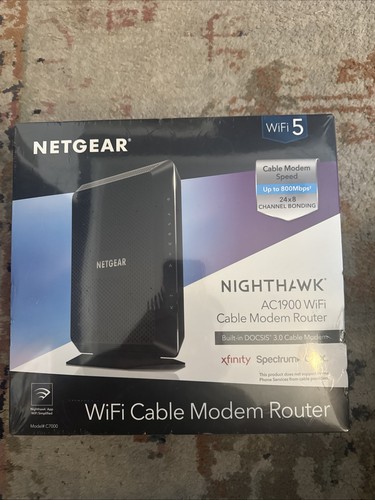 Netgear nighthawk ac1900 wifi - netgear,