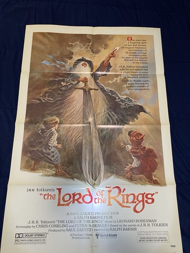 The lord - the, rings